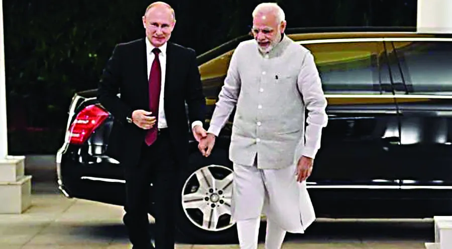 S-400 मिसाइल डिफेंस डील पर आज होगा करार