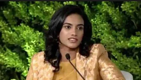 सिंधू ने मी टू की बहस से किया किनारा