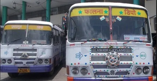 राजस्थान रोडवेज की हड़ताल समाप्त