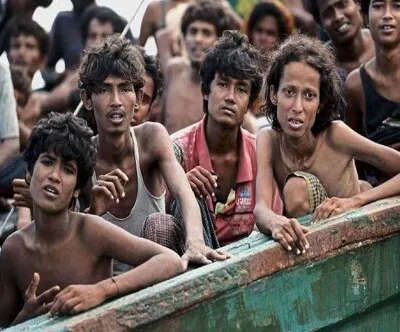 बंगलादेश: छह हजार रोहिंग्या शरणार्थियों को म्यांमार भेजेगा