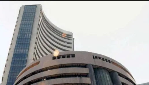 शेयर बाजार में हड़कंप