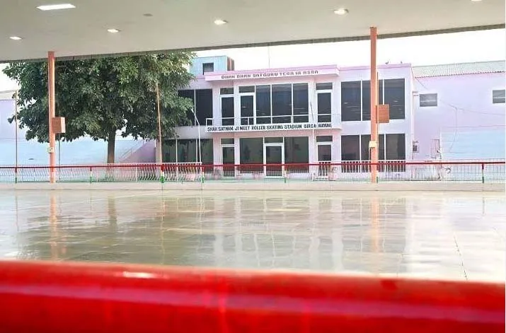 एमएसजी खेल गांव में स्केटिंग स्पीड ट्रायल 1 नवम्बर को