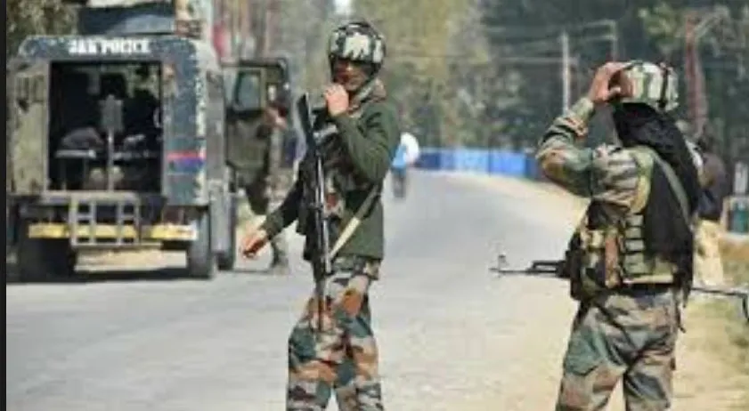 बड़गाम में आतंकवादी हमला, एसपीओ घायल