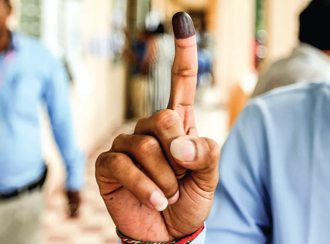 ताकि निष्पक्ष और पारदर्शी चुनाव संपन्न हों