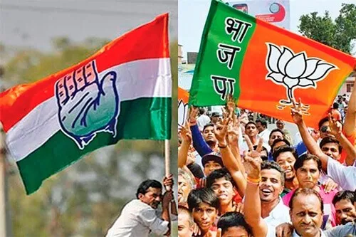 मध्यप्रदेश की राजनीति में तीसरी ताकत का उभार