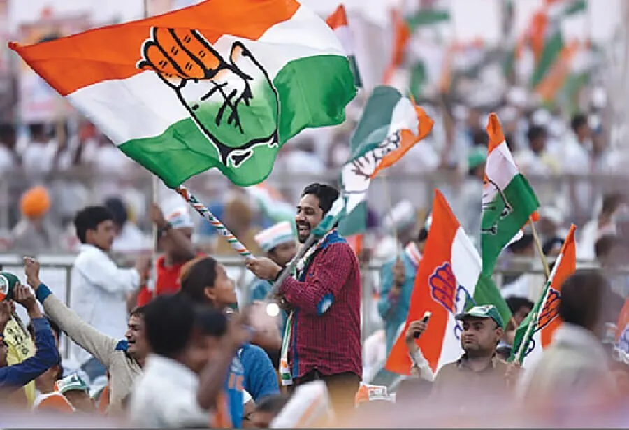 उपचुनाव परिणाम भाजपा की उम्मीदों को झटका
