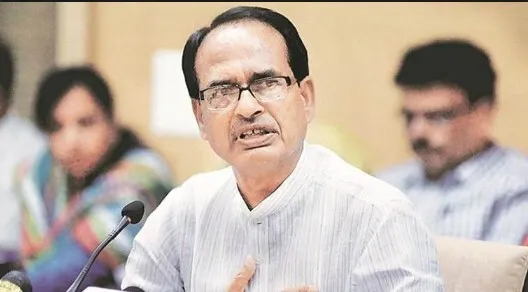 सीएम शिवराज ने कांग्रेस पर बोला हमला