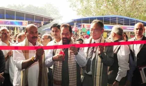 अंतरराष्ट्रीय व्यापार मेले में भी हुनर हाट, नकवी करेंगे उद्घाटन