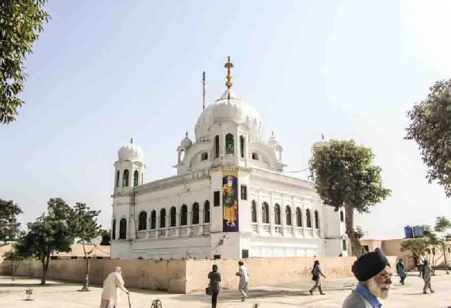 करतारपुर कोरीडोर बनेगा नया अध्याय