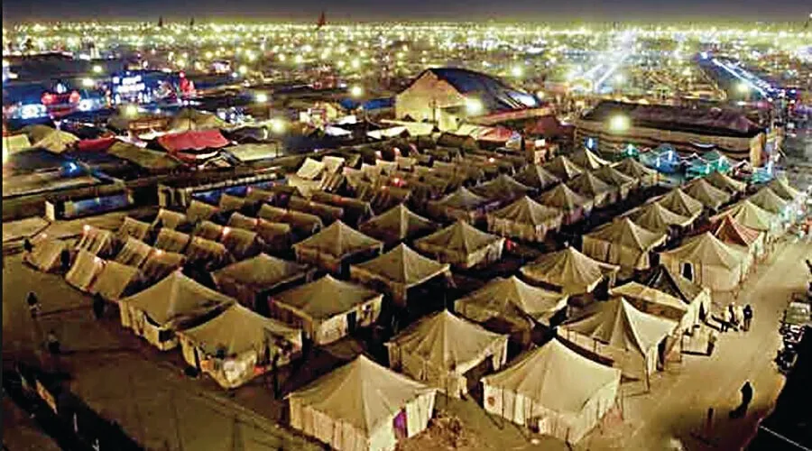 अर्ध कुंभ 2019 : पहली बार होगा आर्टिफिशियल इंटेलिजेंस का इस्तेमाल