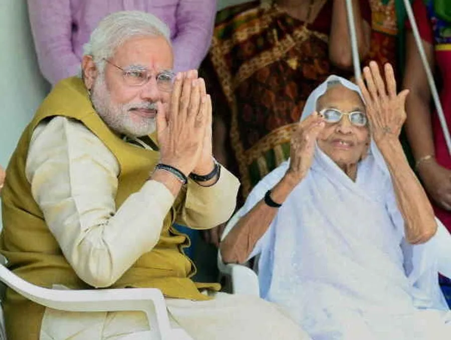 मोदी ने कहा- 18 साल से कांग्रेस को हरा रहा हूं, मुझसे भिड़ने की बजाय आप मेरी मां को गाली देने लगे?