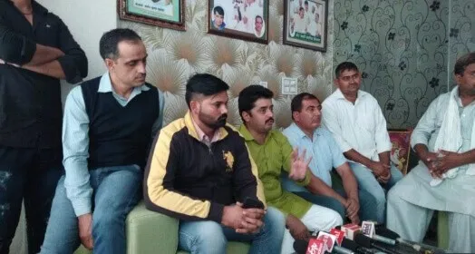 युवा इनेलो के प्रदेश प्रभारी ने दिया इस्तीफा