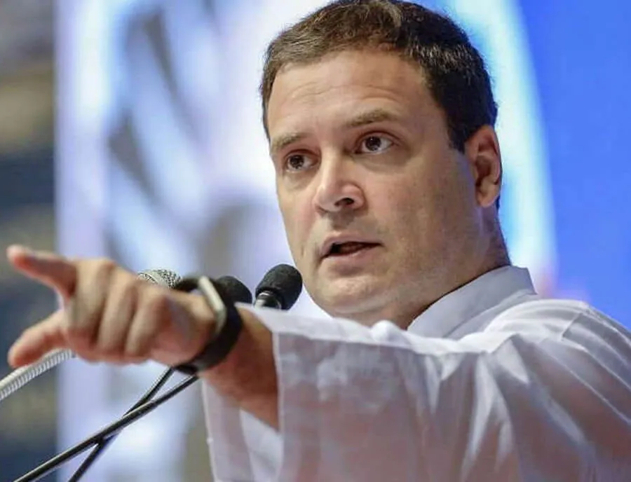 राफेल : अगर डील की जांच हुई तो मोदी जी बच नहीं पाएंगे, इस बात की गारंटी है: राहुल