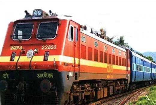 सात दिसंबर को राजकोट से चलेगी रामायण विशेष रेलगाड़ी