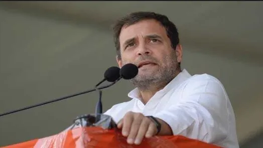 केन्द्र में भाजपा, राज्य में टीआरएस को हराएगी कांग्रेस: राहुल