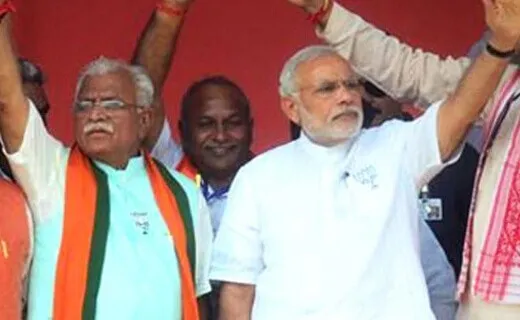 नरेंद्र मोदी के समक्ष सीएम की भी एक तरह से परीक्षा होगी