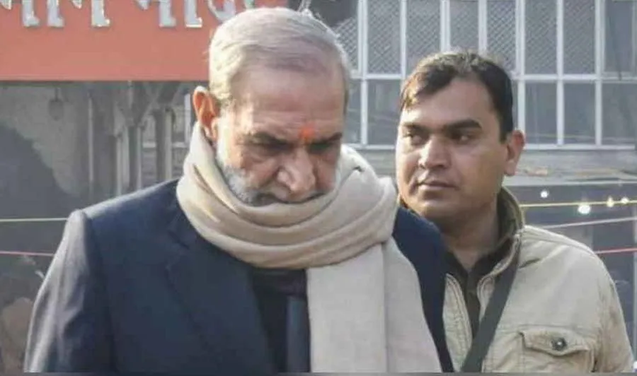 1984 दंगा: हाईकोर्ट से सज्जन कुमार की अर्जी खारिज