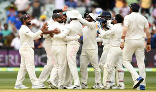 विराट सेना की तिहरी ऐतिहासिक जीत
