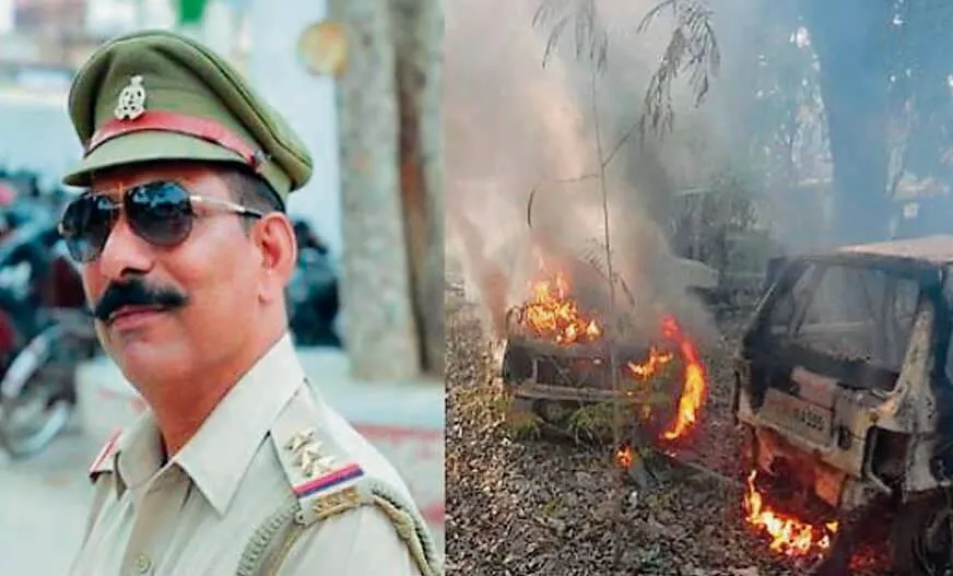 धर्म की राजनीति फैला रही हिंसा