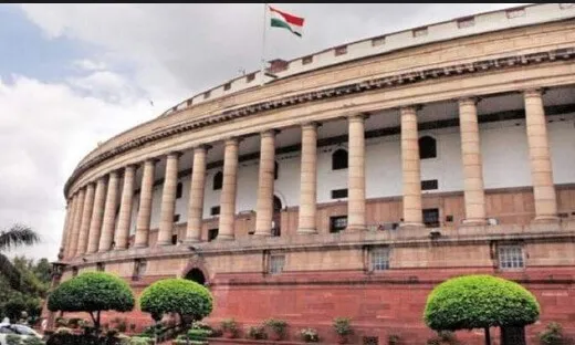 वाजपेयी को श्रद्धांजलि के बाद संसद की कार्यवाही स्थगित