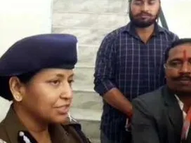 भरतपुर में पुलिस अधीक्षक को छुट्टी पर भेजा