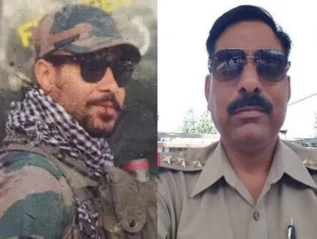 बुलंदशहर के एसएसपी के बाद एएसपी ग्रामीण को भी हटाया
