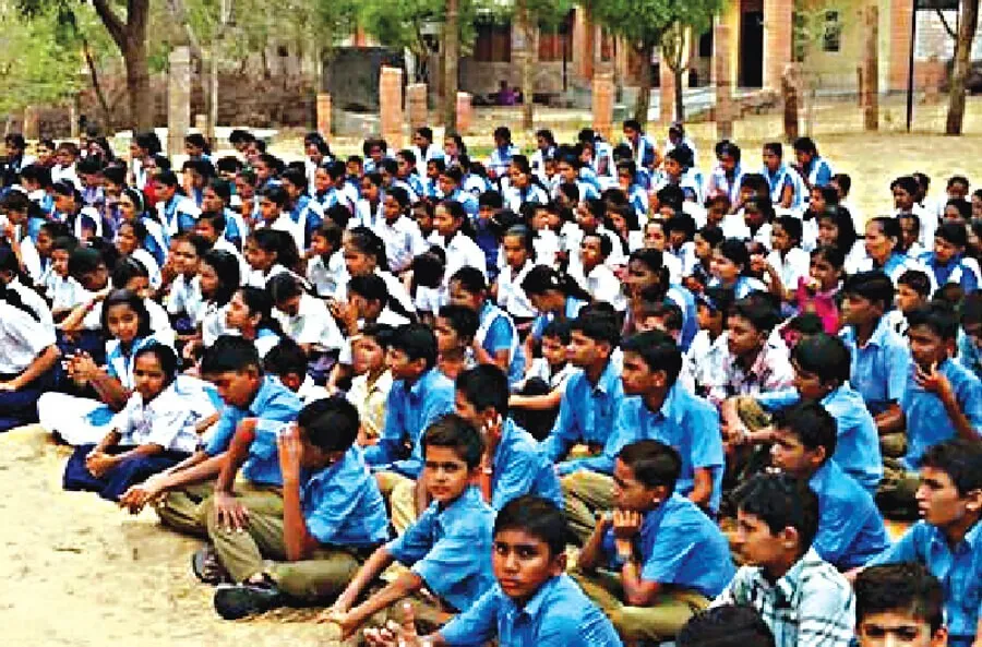 सरकारी स्कूलों के बच्चें भी बोलेंगे फर्राटेदार इंग्लिश