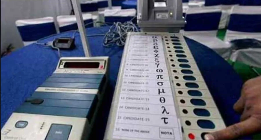 ईवीएम की ट्रैकिंग होगी, चुनाव आयोग स्क्रीन पर देख सकेगा मशीन की लोकेशन