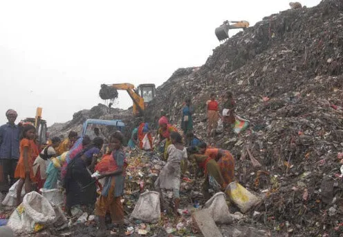 कचरा प्लांट ने नगर निगम की बढ़ाई चिंता