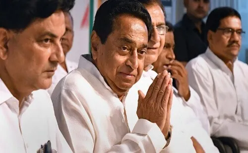 कमलनाथ आज राज्यपाल से मिलकर सरकार बनाने का पेश करेंगे औपचारिक दावा