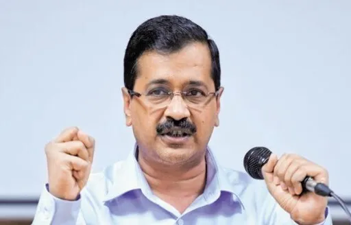 सरसा की स्कूल अस्पताल रैली में गरजे केजरीवाल
