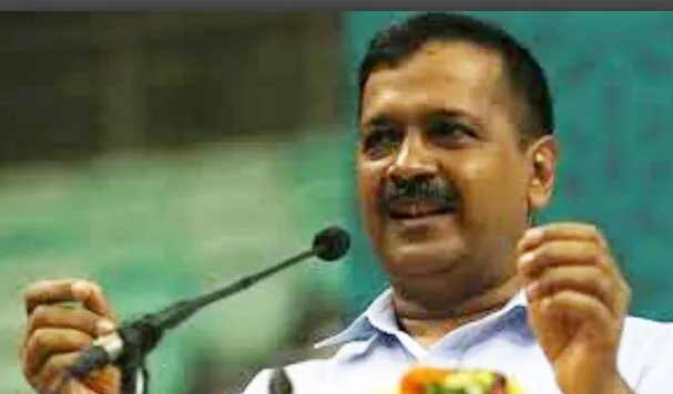 सीएम साहब! स्कूल-अस्पताल रैली करके दिखाओ: केजरीवाल