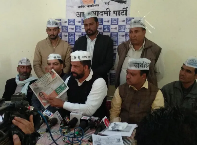 हम भगत सिंह को मानते हैं, खट्टर राज से डरते नहीं: जयहिन्द