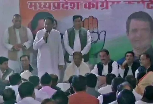 विधायक दल की बैठक में आज हो सकती है नेता के नाम की घोषणा