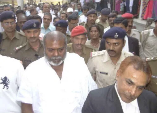 दुराचार मामले में विधायक राजवल्लभ समेत 6 दोषी करार