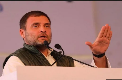 वर्ष 2019 के चुनावों में मोदी सरकार को उखाड़ फैंकेगे: राहुल