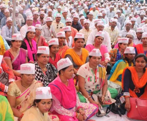 पेंशन बहाली संघर्ष समिति की रथयात्रा आज