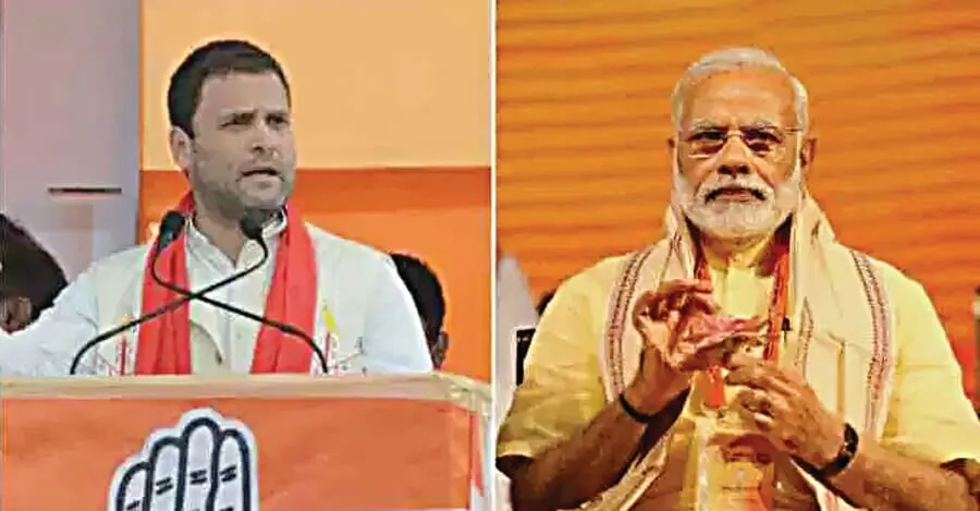 तेलंगाना-राजस्थान में मोदी की रैली आज, राहुल का भी रोड शो