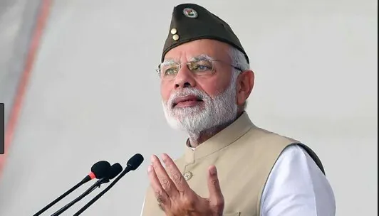 2018 रहा भारत के लिए गौरव का वर्ष : मोदी