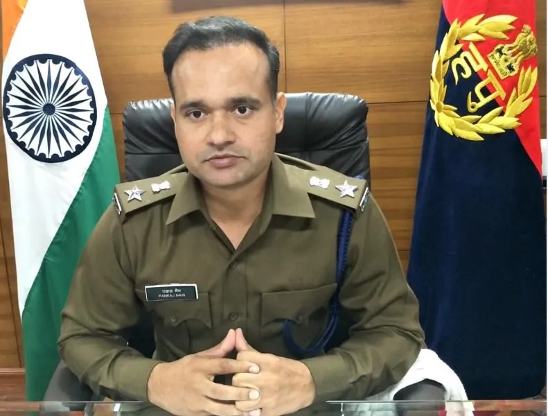 पुलिस स्टेशन में युवक की मौत का मामला:  पुलिस कप्तान ने निलंबित किए दो पुलिस कर्मचारी