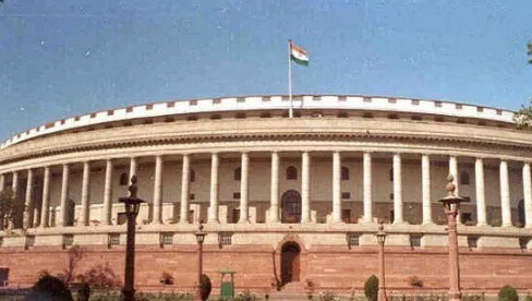 लोकसभा में पहले सप्ताह नहीं हुआ कोई काम
