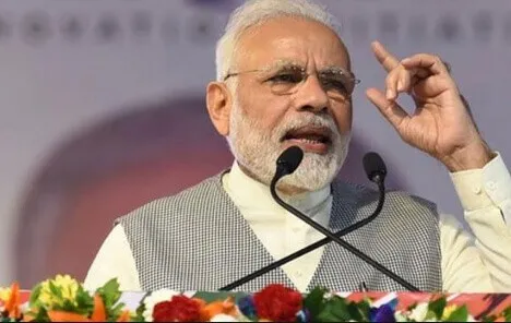 सेना का मनोबल तोड़ने वालों को जनता नहीं करेगी माफ : मोदी