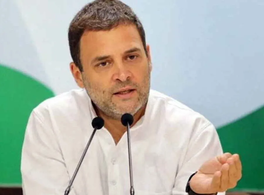 बिहार के नेताओं से आज मिलेंगे राहुल