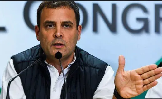 राहुल ने मुख्यमंत्री के नाम को तय करने कार्यकर्ताओं से की रायशुमारी शुरू