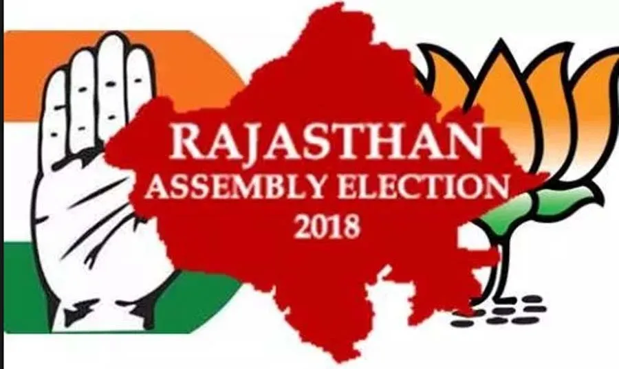Rajasthan Election Live Updates : वोटिंग शुरू, राज्यपाल नहीं दे पाएंगे वोट