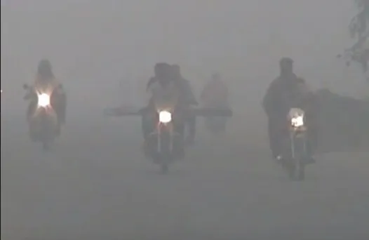 शीतलहर से कांपा समूचा उत्तर भारत