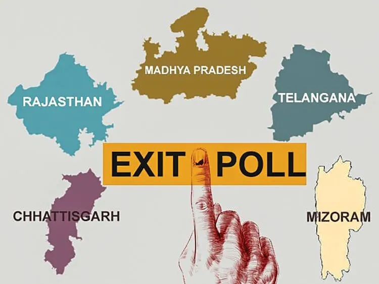 बरकरार रही एग्जिट पोल्स की साख