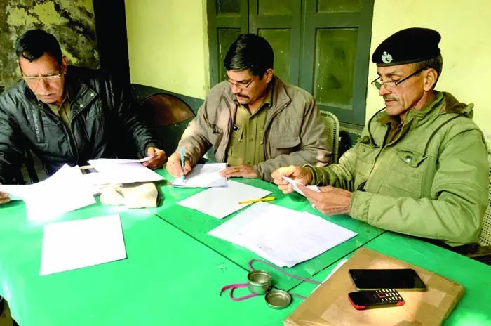 भिवानी में मिले सिर कटे तीन शव