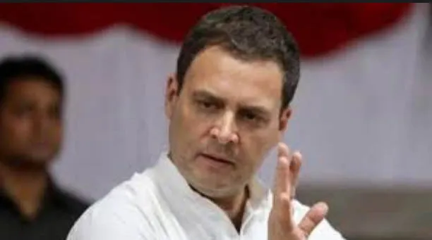 क्या आज की कांग्रेस गांधी की कांग्रेस है ?