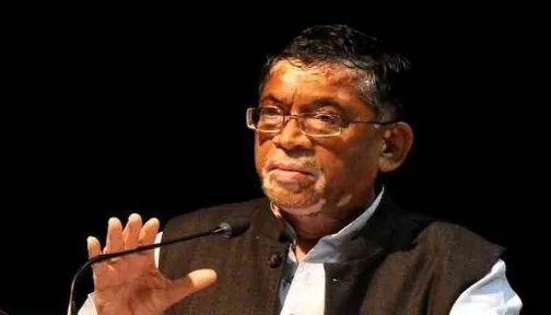 गंगवार ने मुंबई आग हादसे के ‘हीरो’ को दिया एक लाख रुपये का पुरस्कार